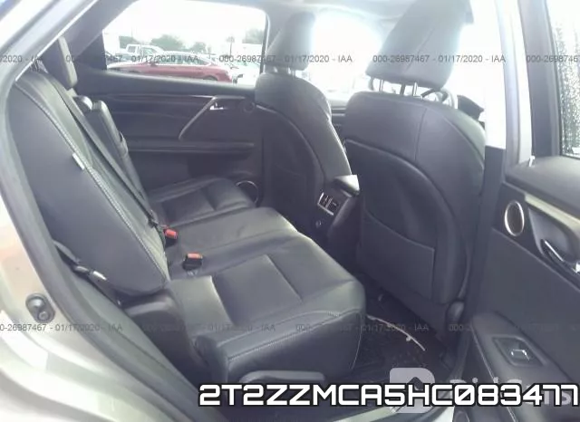 2T2ZZMCA5HC083477