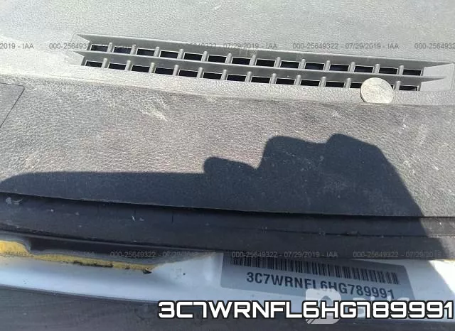 3C7WRNFL6HG789991