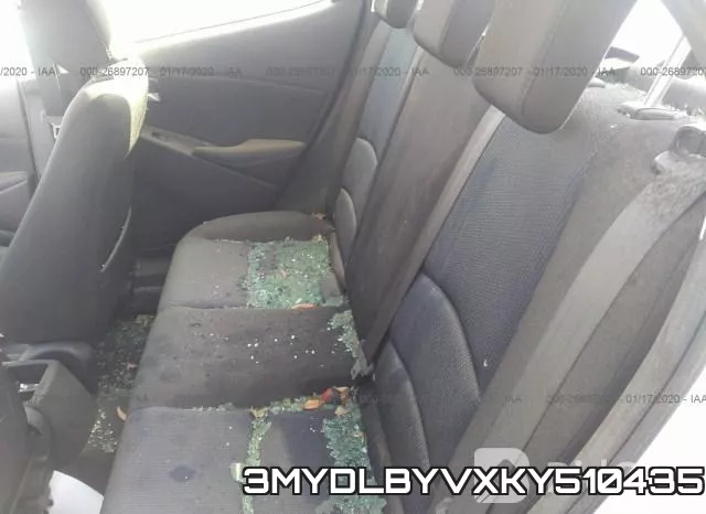 3MYDLBYVXKY510435