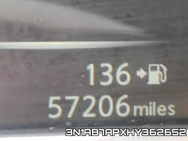 3N1AB7APXHY362652