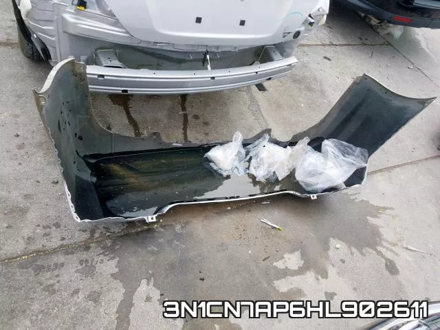 3N1CN7AP6HL902611