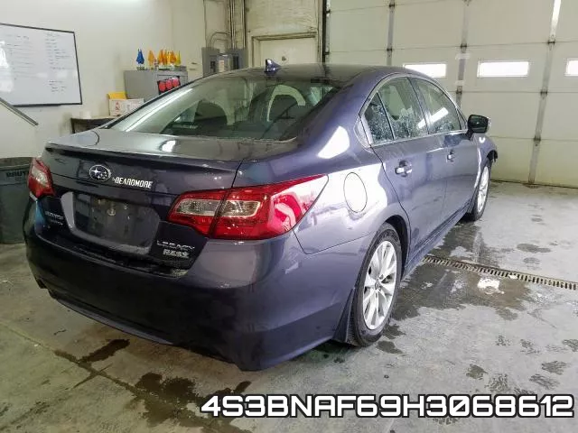 4S3BNAF69H3068612