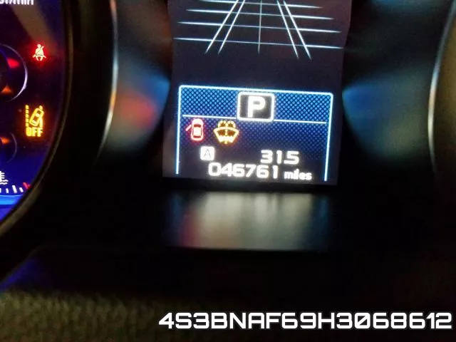 4S3BNAF69H3068612