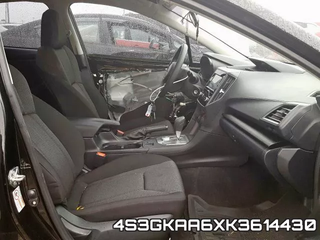 4S3GKAA6XK3614430