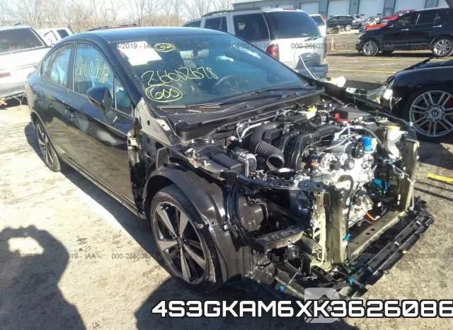 4S3GKAM6XK3626086