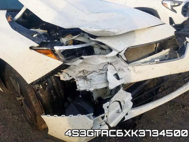 4S3GTAC6XK3734500