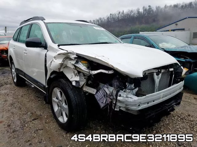 4S4BRBAC9E3211895