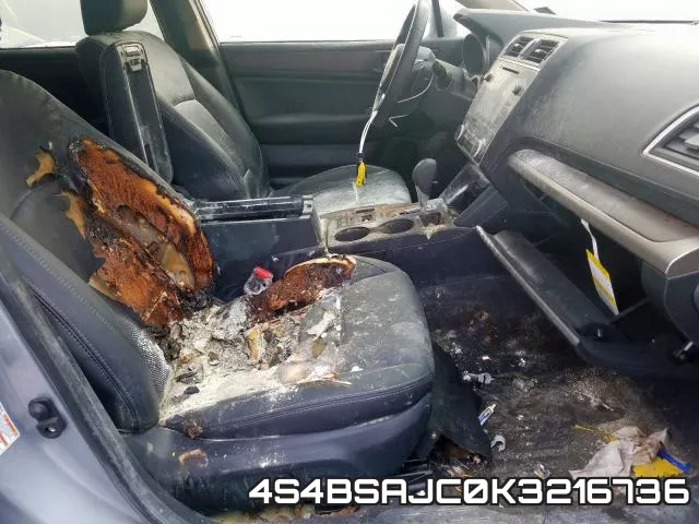 4S4BSAJC0K3216736