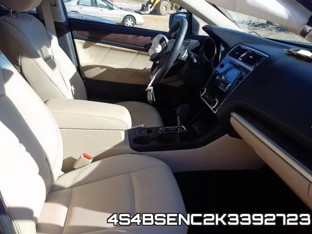 4S4BSENC2K3392723