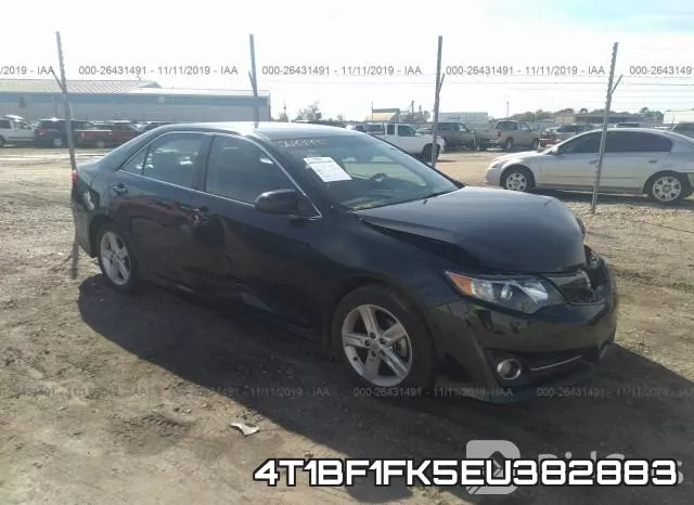 4T1BF1FK5EU382883