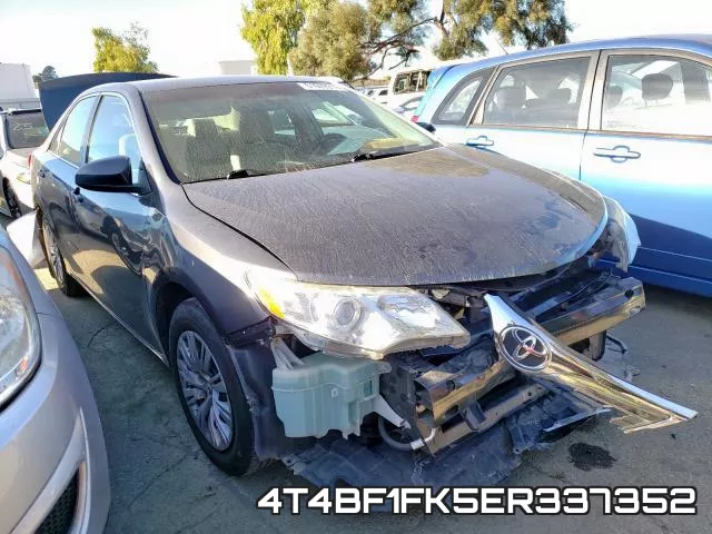 4T4BF1FK5ER337352