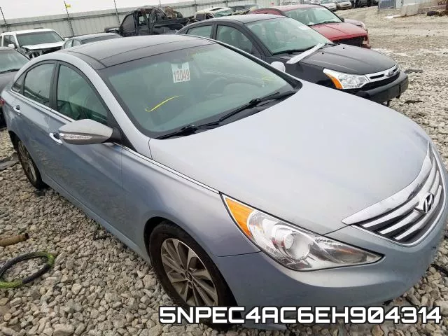 5NPEC4AC6EH904314