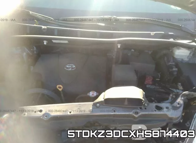 5TDKZ3DCXHS874403