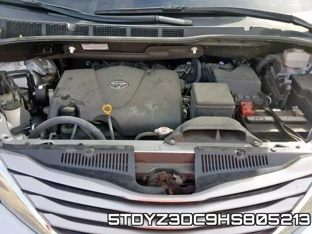 5TDYZ3DC9HS805213