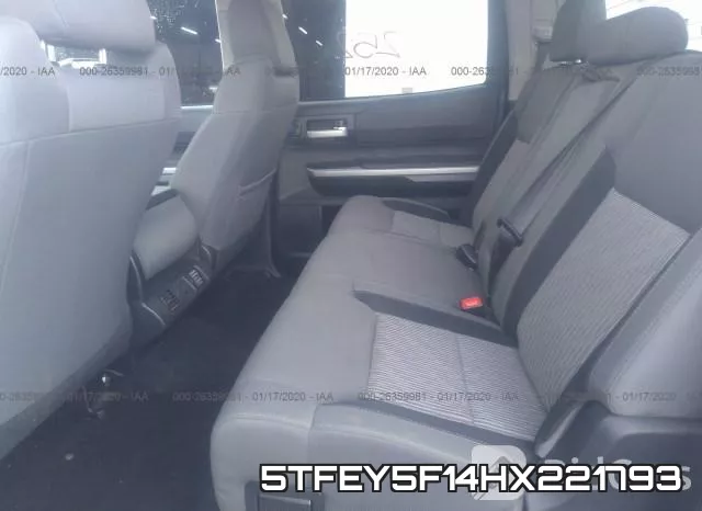 5TFEY5F14HX221793
