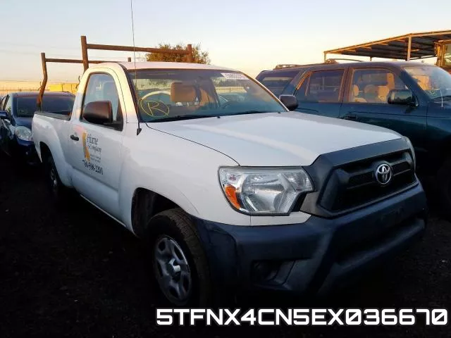 5TFNX4CN5EX036670