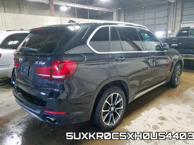 5UXKR0C5XH0U54403