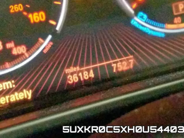 5UXKR0C5XH0U54403