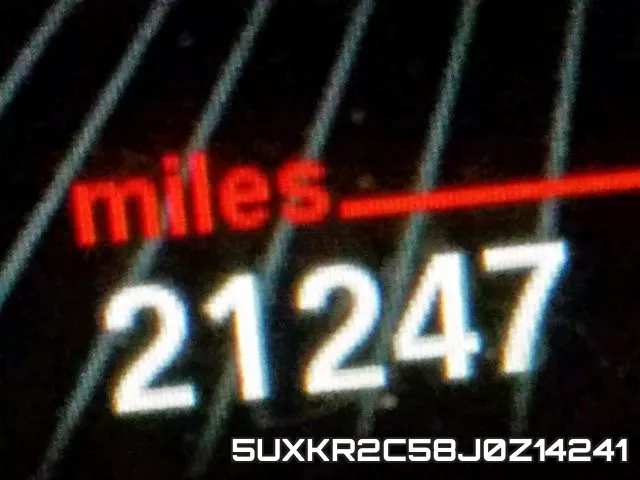 5UXKR2C58J0Z14241