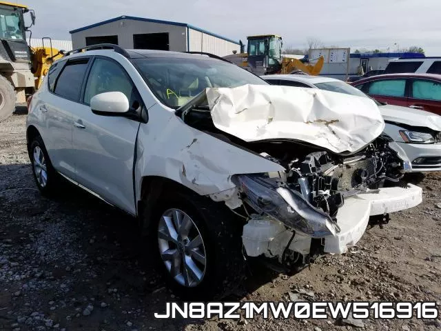 JN8AZ1MW0EW516916