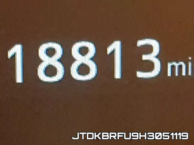 JTDKBRFU9H3051119