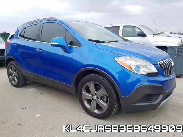 KL4CJASB3EB649909