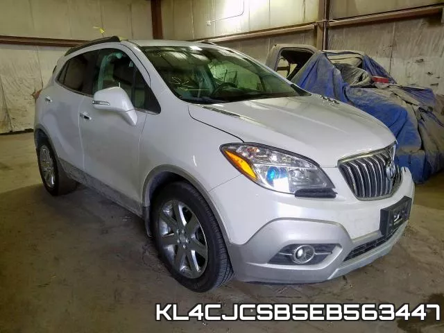 KL4CJCSB5EB563447