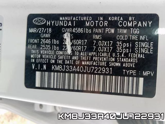 KM8J33A40JU722931