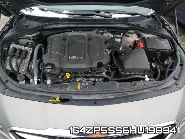 1G4ZP5SS6HU198341