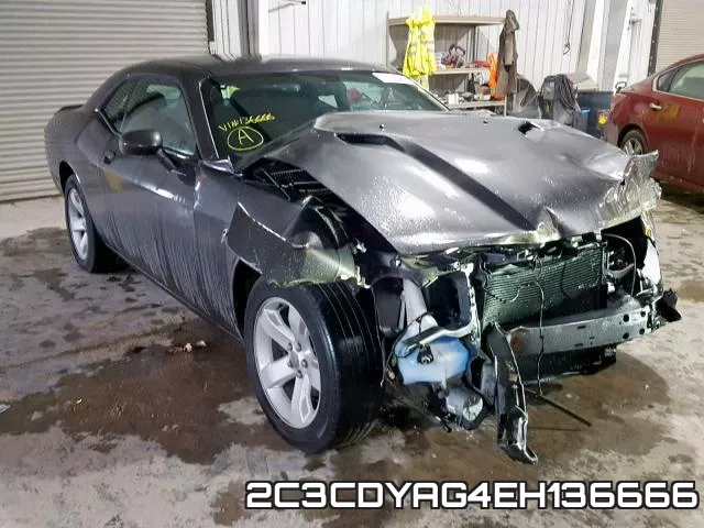 2C3CDYAG4EH136666