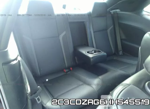 2C3CDZAG6HH545519