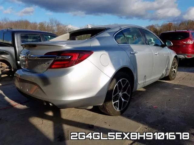 2G4GL5EX8H9101678
