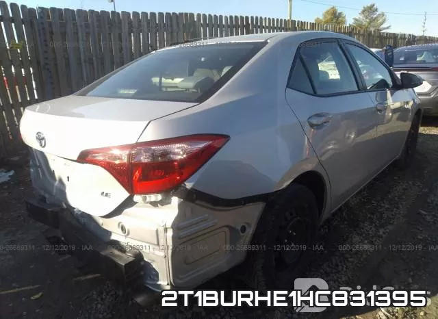 2T1BURHE1HC831395