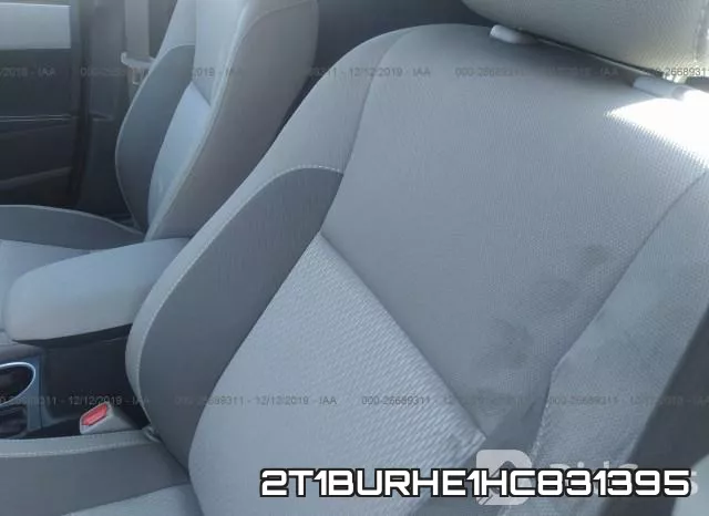 2T1BURHE1HC831395