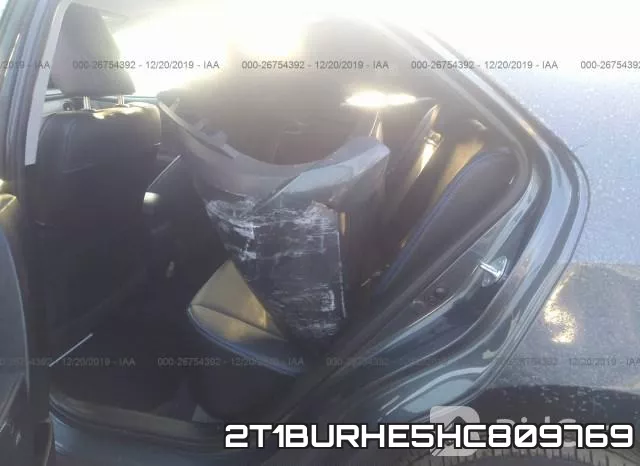 2T1BURHE5HC809769