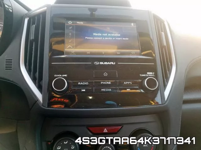 4S3GTAA64K3717341