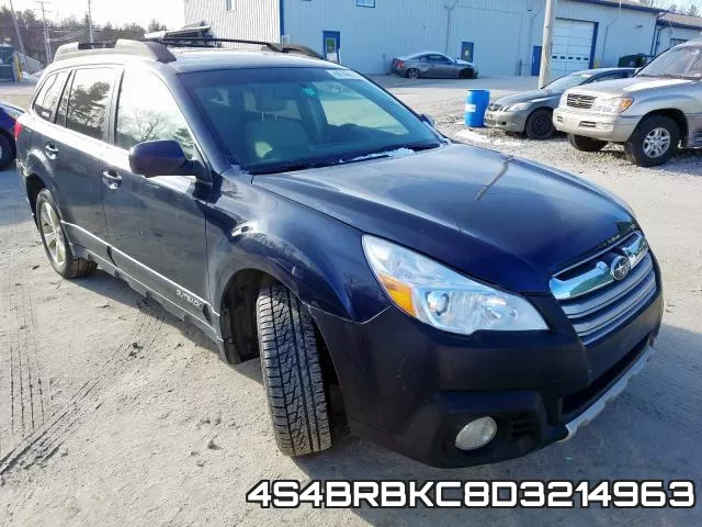 4S4BRBKC8D3214963