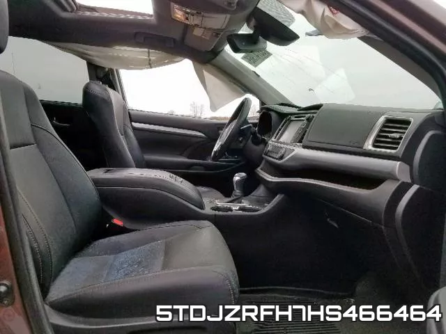 5TDJZRFH7HS466464