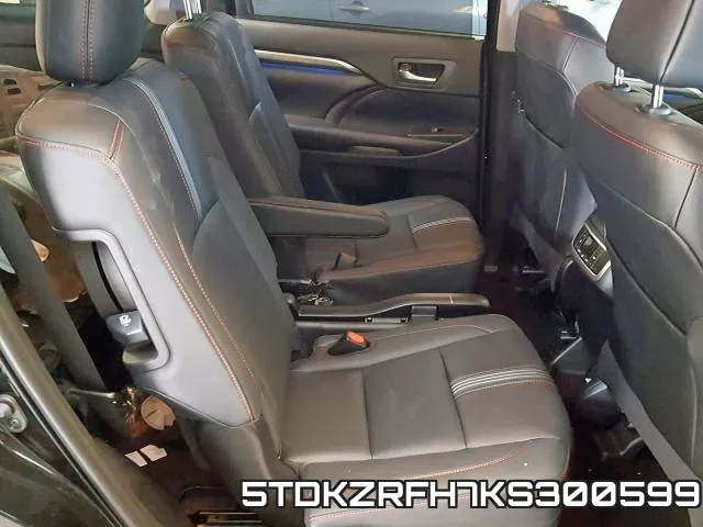 5TDKZRFH7KS300599