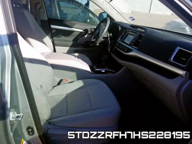 5TDZZRFH7HS228195