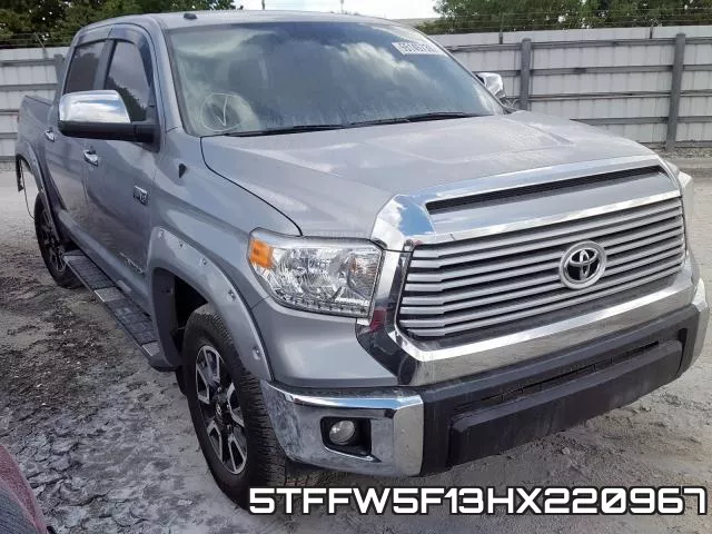 5TFFW5F13HX220967
