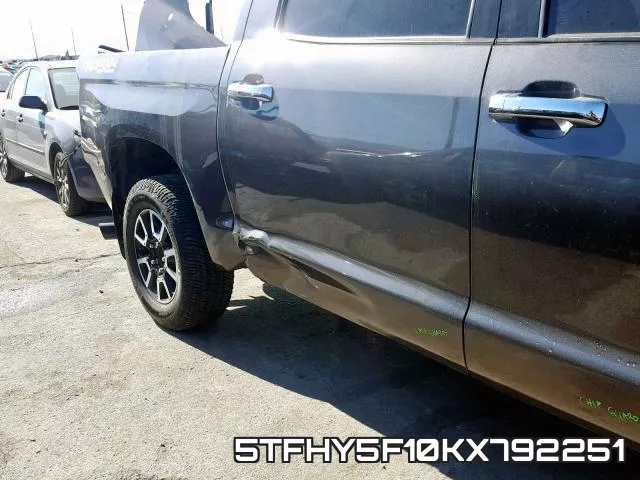 5TFHY5F10KX792251