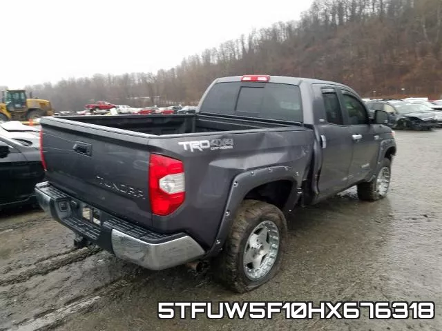 5TFUW5F10HX676318