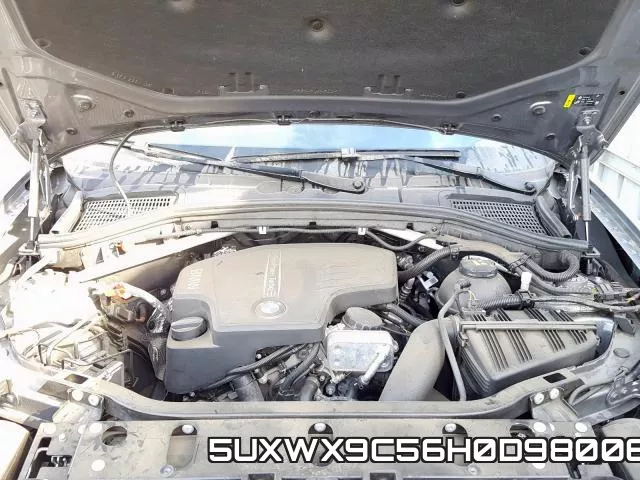 5UXWX9C56H0D98006