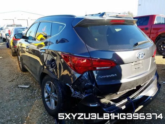 5XYZU3LB1HG396374