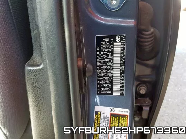5YFBURHE2HP673360