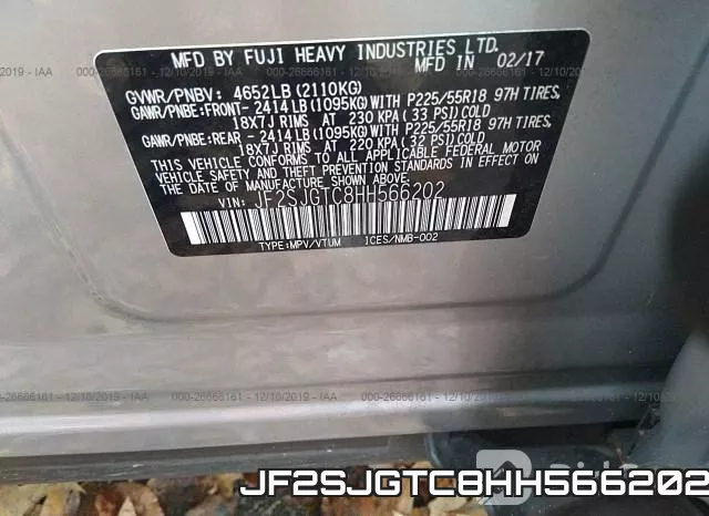 JF2SJGTC8HH566202_9.webp