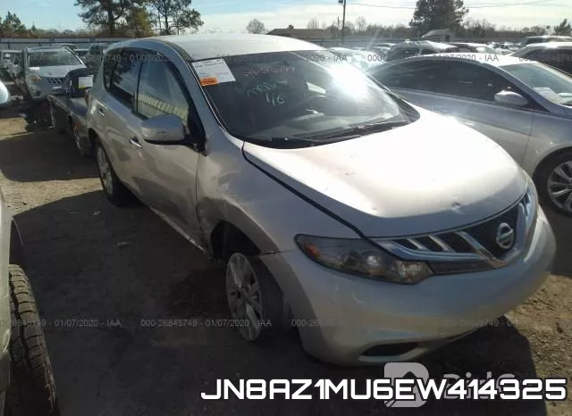 JN8AZ1MU6EW414325