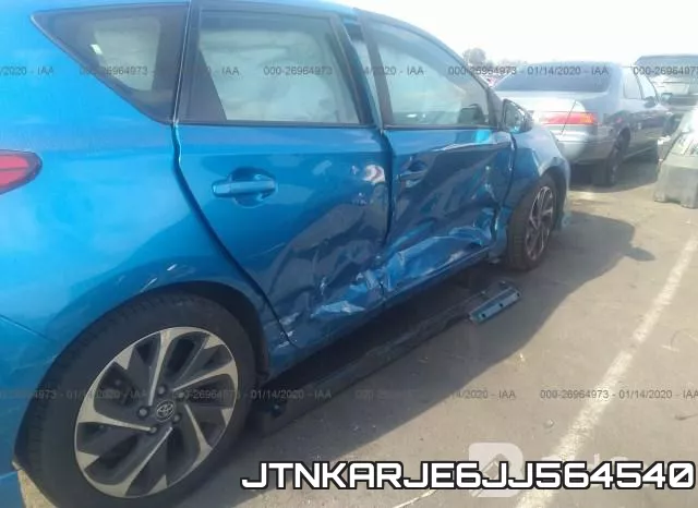 JTNKARJE6JJ564540