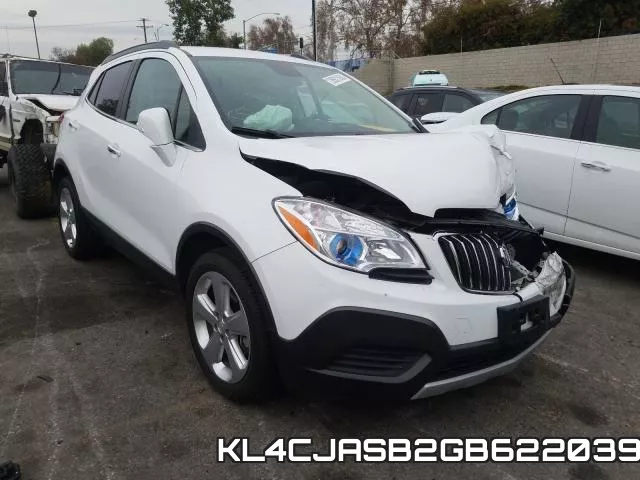 KL4CJASB2GB622039